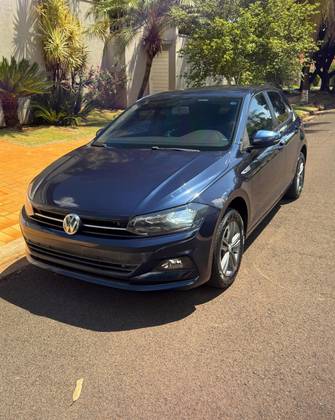 VOLKSWAGEN POLO 1.0 200 TSI COMFORTLINE AUTOMÁTICO